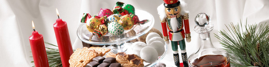 Christmas Chocolates & Candy