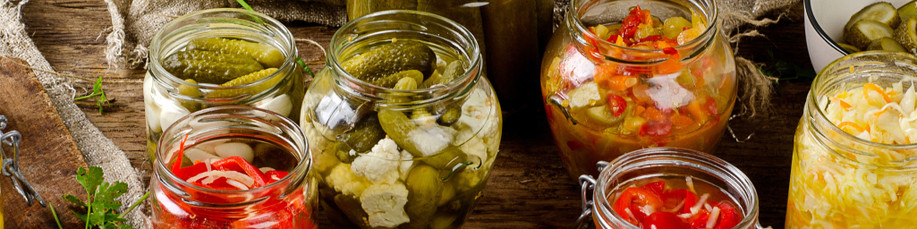 Pickled Vegetables