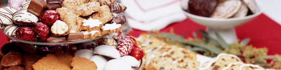 Christmas Baking & Spices