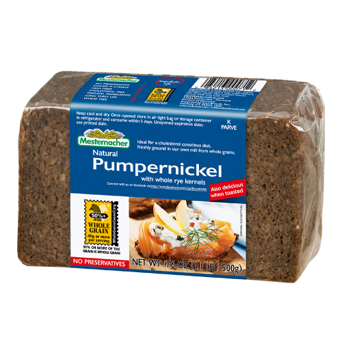 Mestemacher Pumpernickel