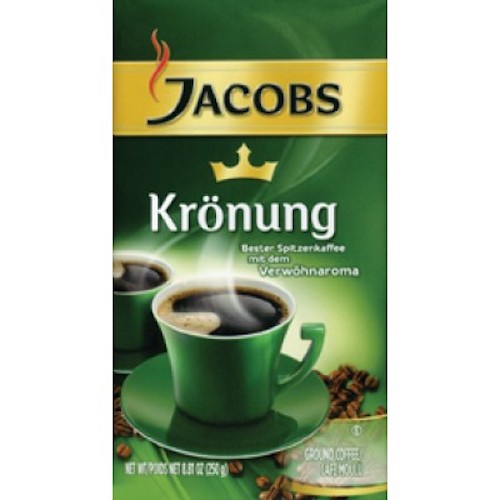 Jacobs Kroenung Coffee Ground