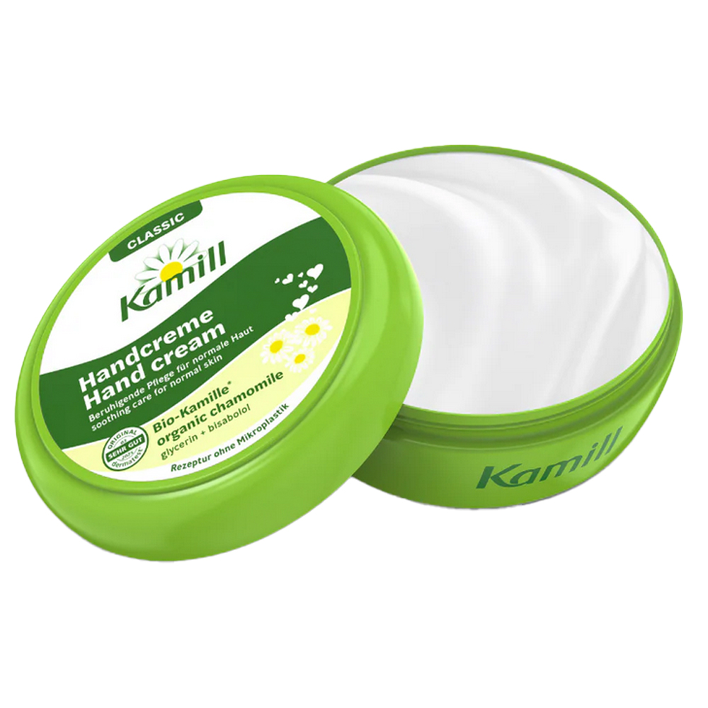 Kamill Hand and Nail Creme with Chamomile from Germany 150ml