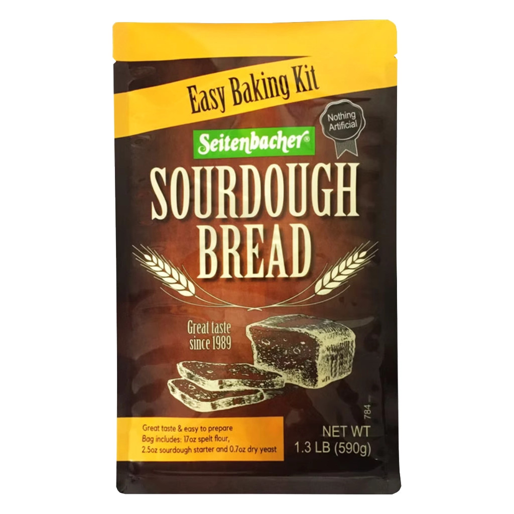 Seitenbacher German Sourdough Bread Mix