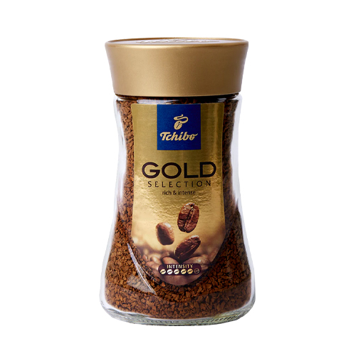 Tchibo Gold Selection Instant Coffee