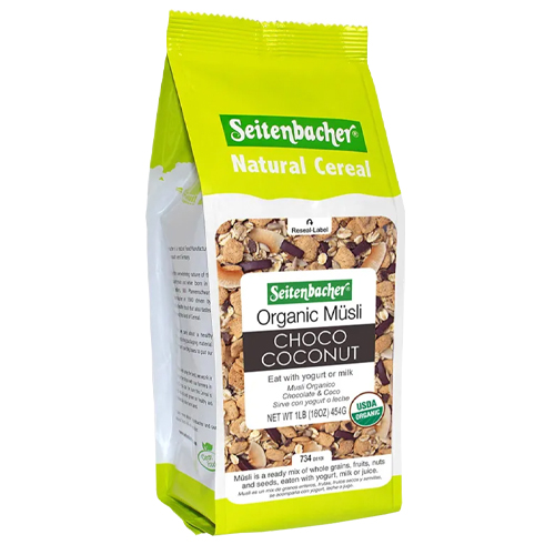 Seitenbacher Choco Coco