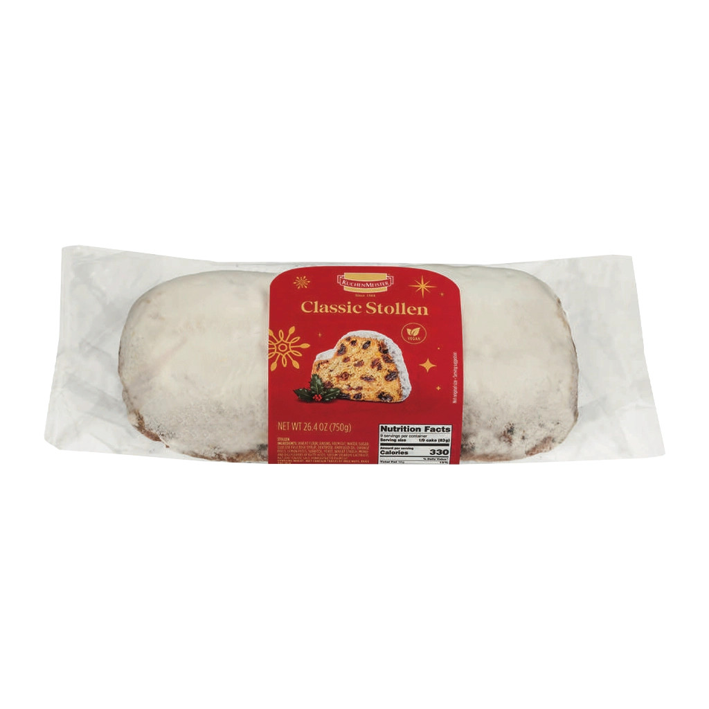 Kuchenmeister Christ Stollen