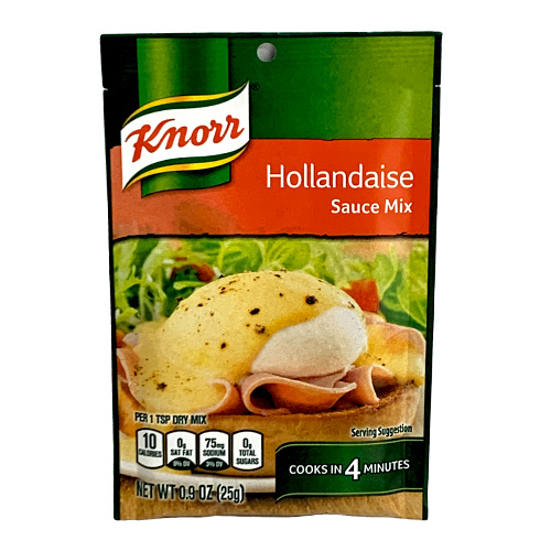 Knorr Hollandaise Sauce Mix 0.9 oz