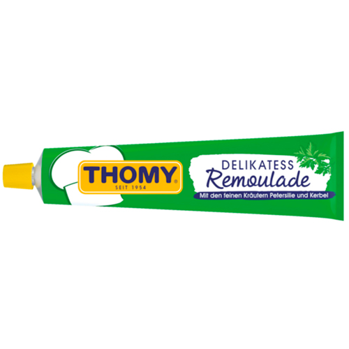 Thomy Delicatessen Remoulade in tube 3.5 oz