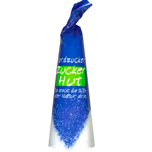 Sugar Cone (Zucker Hut) for "Feuerzangen" Bowle