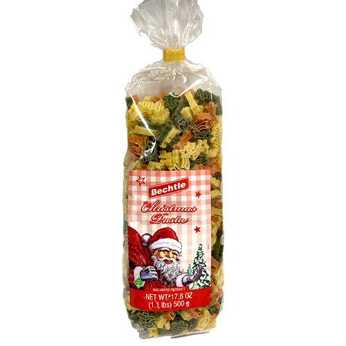 Bechtle Riesa "Christmas Tree" Shaped Pasta