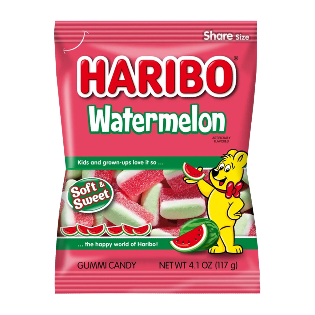 Haribo Watermelon