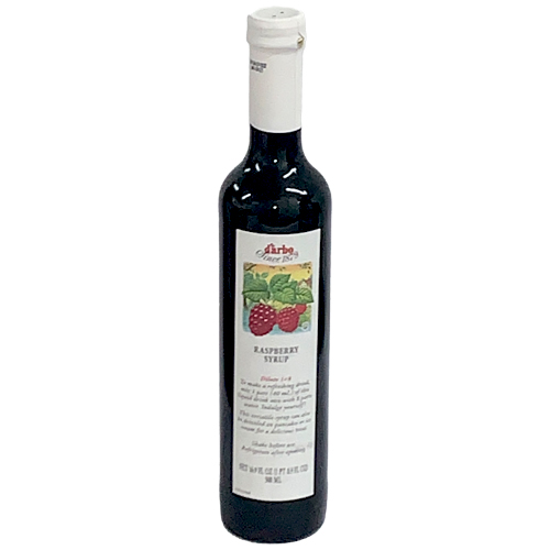 Darbo Austrian Raspberry Syrup 16.9 fl.oz