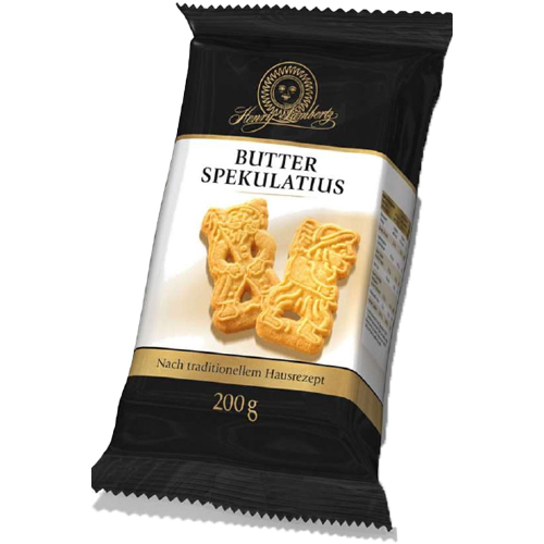 Lambertz Butter Spekulatius  Cookies,