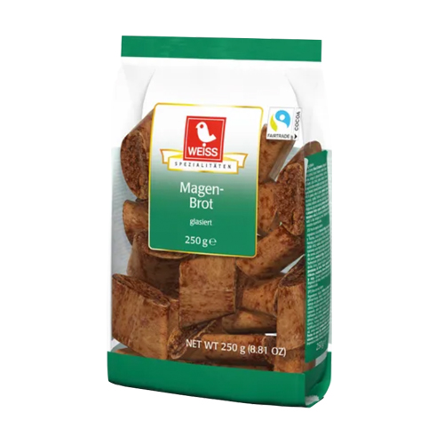Weiss Magenbrot