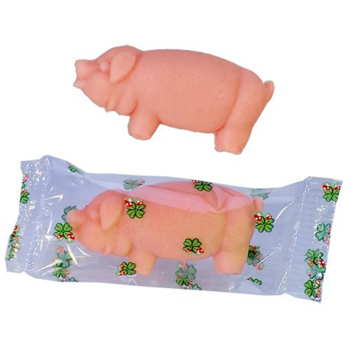 Funsch Marzipan Jolante Lucky Pig, 1.23 oz