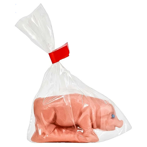 Bergen Marzipan Pink Lucky Pig, 1.5 oz