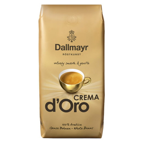 みすり　　ダルマイヤー Dallmayr CREMA d'Oro 計2Kg Dallmayr d'Oro - Mild & Balanced Espresso and Café Crème