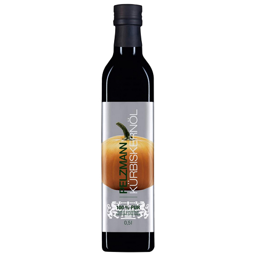 Pelzmann Austrian Pumpkin Seed Oil, 250 ml
