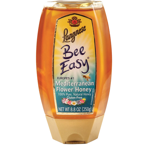 Langnese Bee Easy Mediterranean Flower Honey