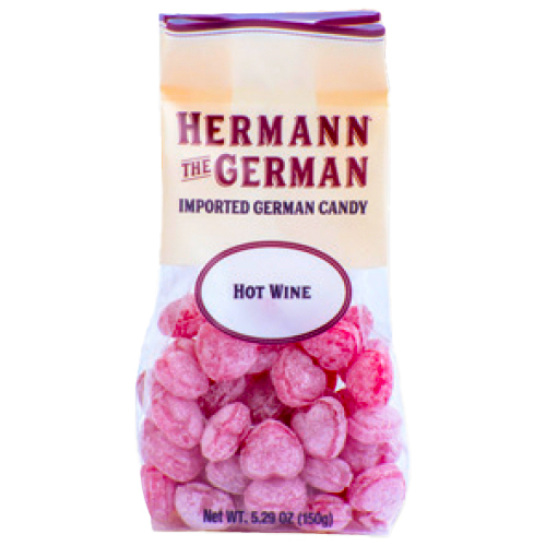 Hermann Gluehwein Candy