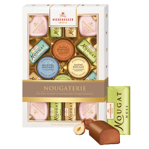 Niederegger Nougat Praline Assortment