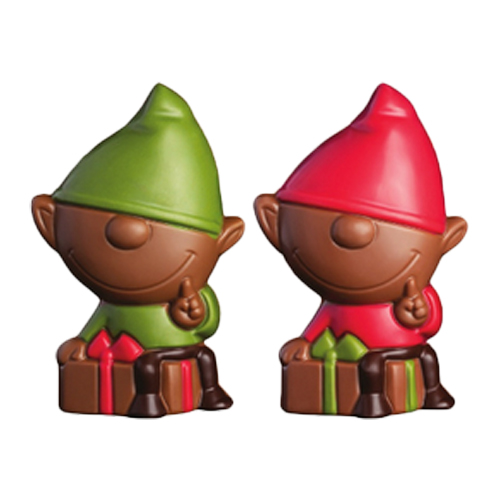 Weibler Milk Chocolate Elves