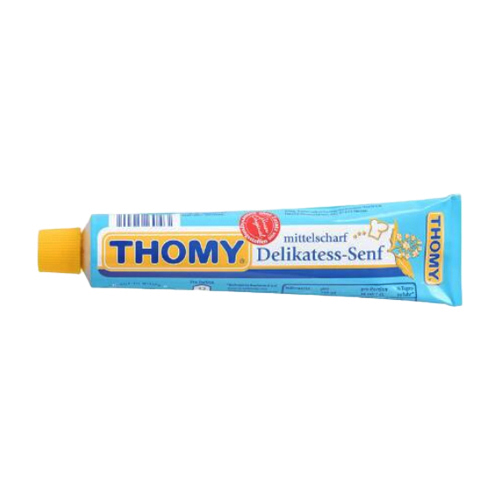 Thomy Medium Hot "Deli" Mustard
