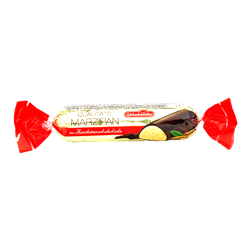Schluckwerder 7 oz. chocolate marzipan loaf