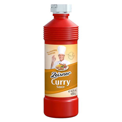 Zeisner curry sauce