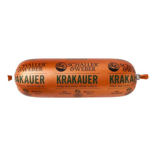 Schaller and Weber Krakauer Bologna