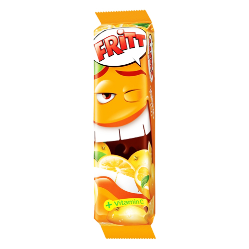 Fritt "Easy Orange" Fruit Chews
