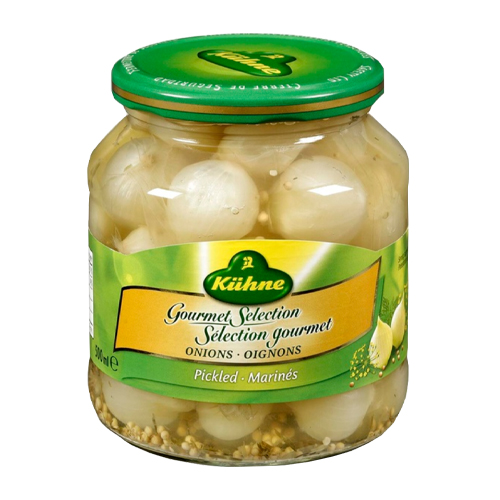 Kuehne Silversikin Cocktail Onion