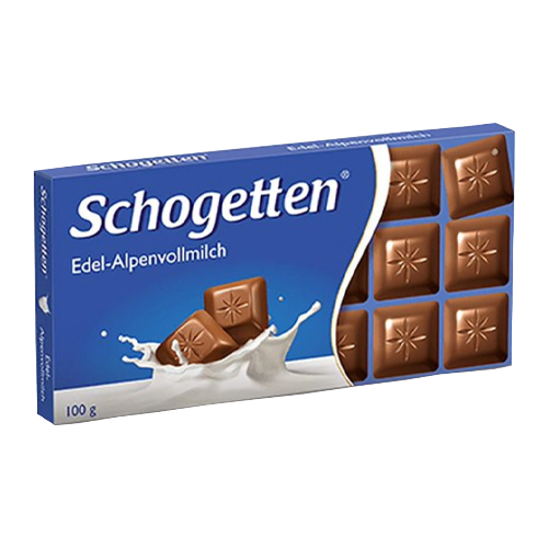 Schogetten Edel-Alpenvollmilch