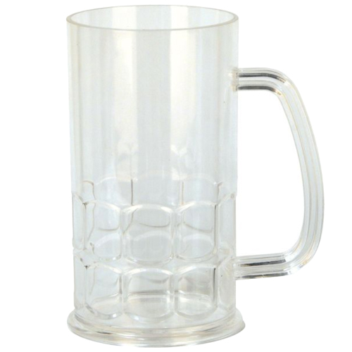 The Taste of Germany "Beer Stein," plastic mug, 17 oz.