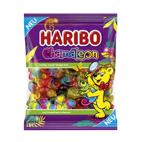 Haribo Chamaleon