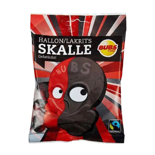 Bubs Raspberry Liquorice
