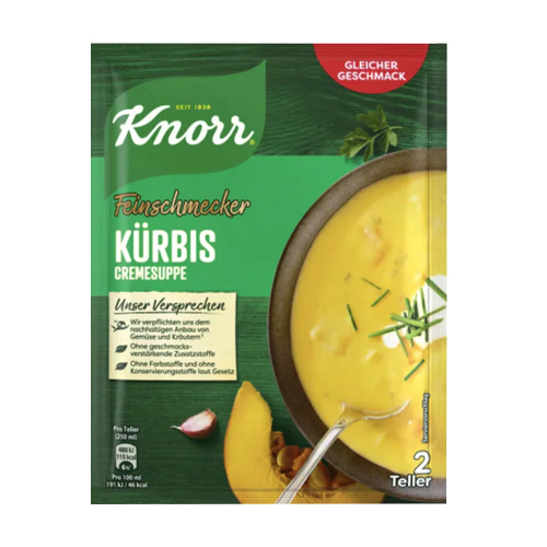 Knorr Butternut Squash