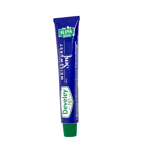Develey Munich Sweet Mustard Tube