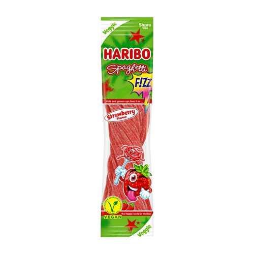 Haribo Spaghetti Fizz