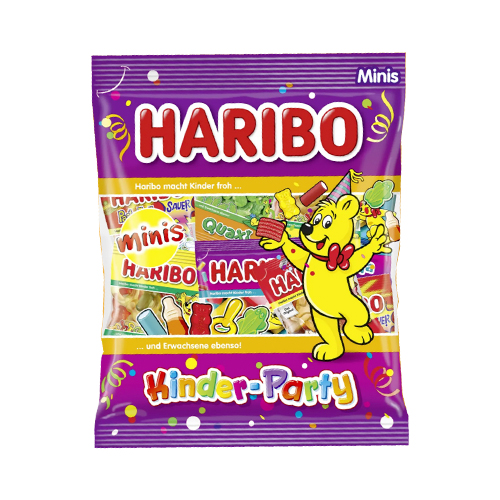 Haribo Kinder-Party mini gummies