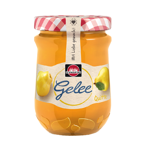 Schwartau Quince Gelee