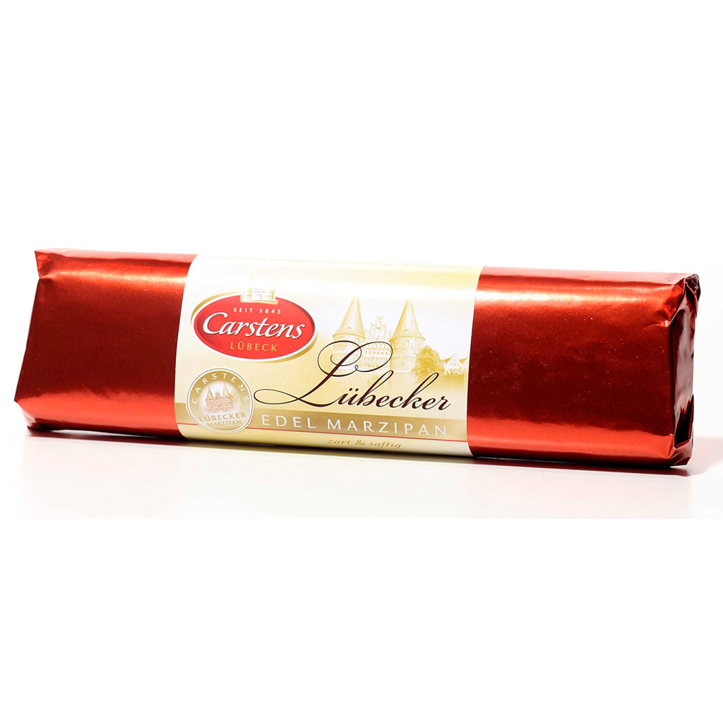 Carstens Marzipan Bar 7 oz