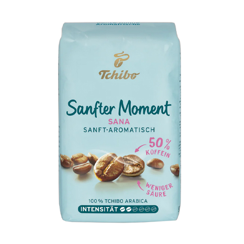Tchibo Sana Sanfter Whole Bean