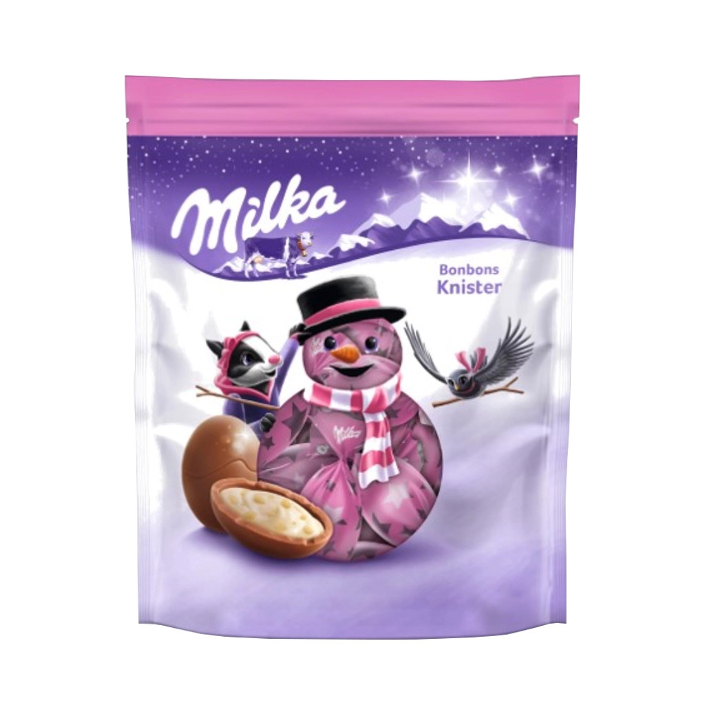 Milka Bonbon Knister