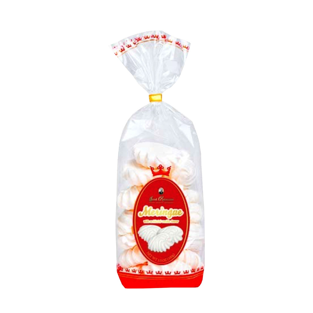 Emil Reinmann Vanilla Meringue Cookies