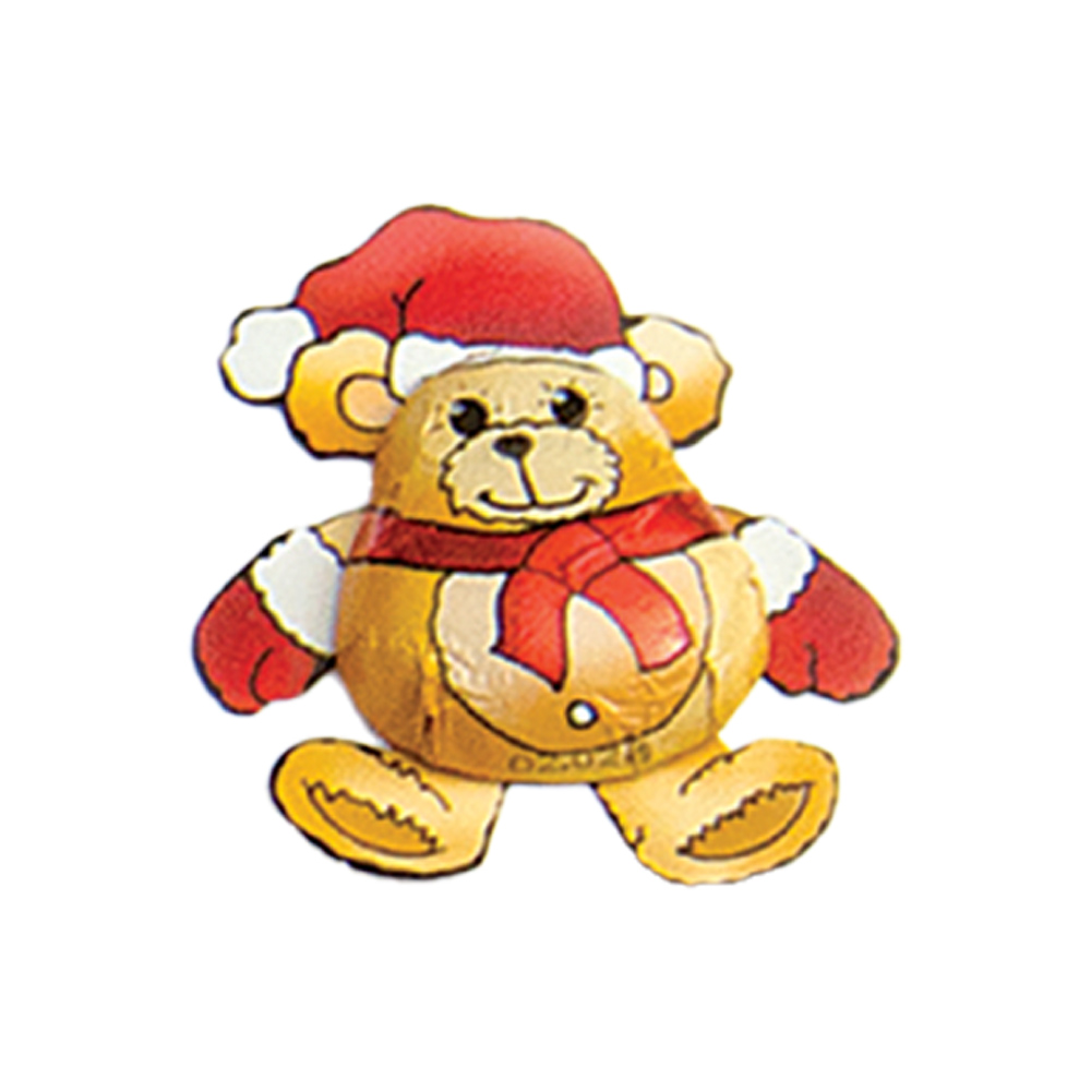 Storz Milk Chocolate Teddy Bear,  single, .44oz