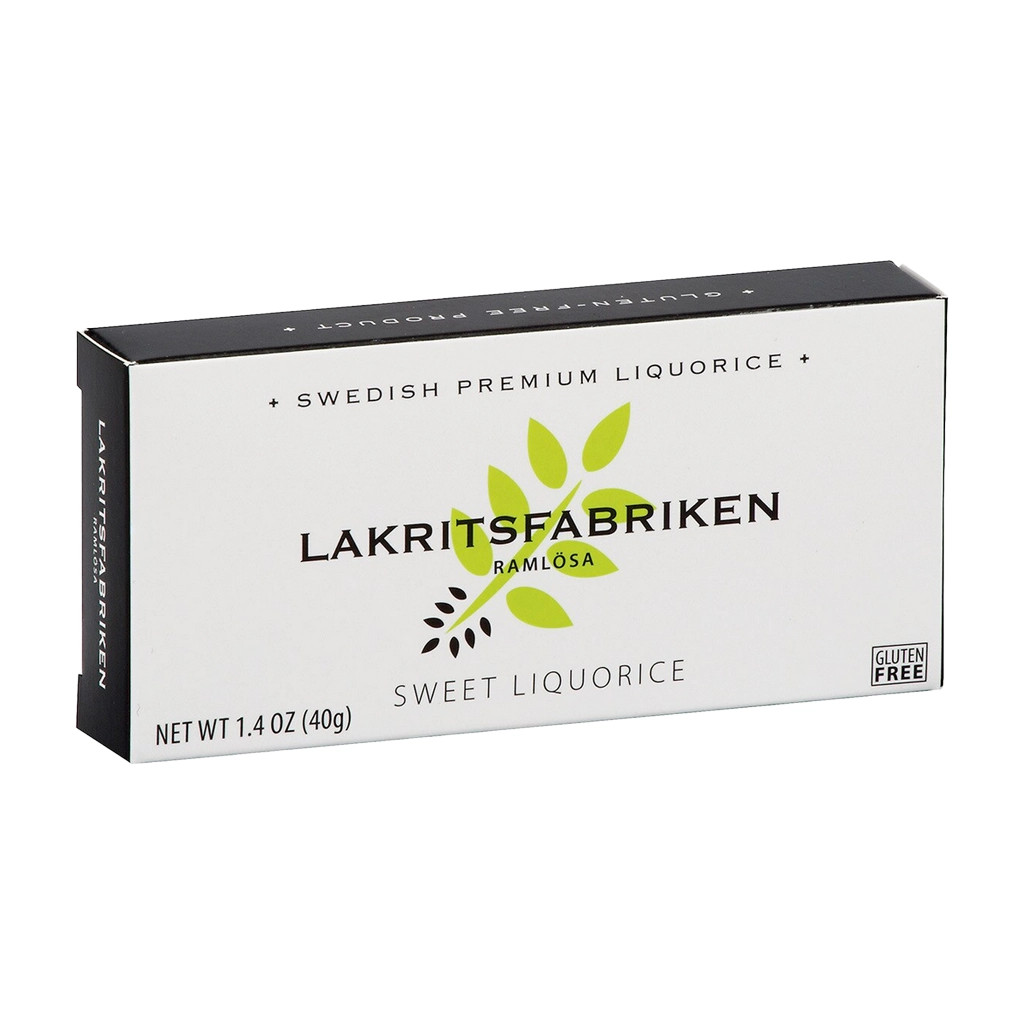 Lakritsfabriken Sweet Liquorice