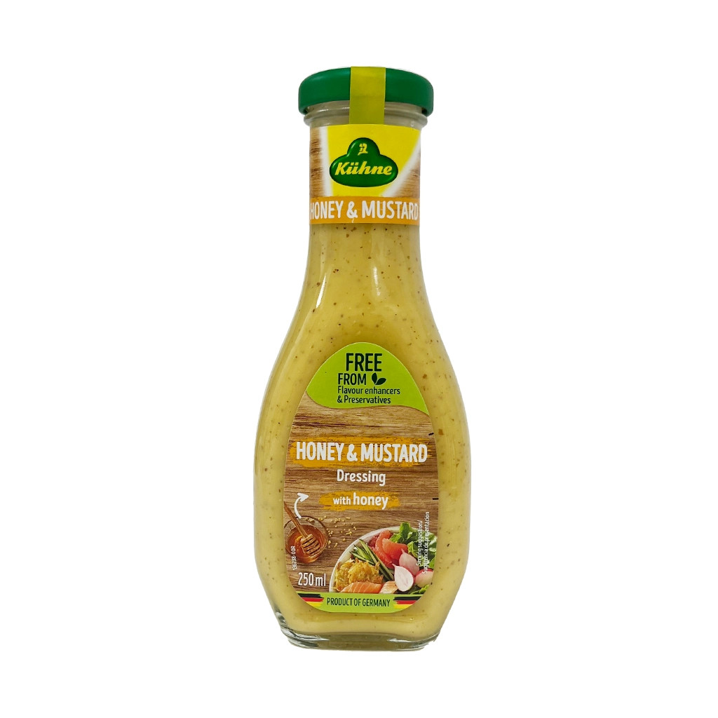 Kuehne Honey Mustard Salad Dressing