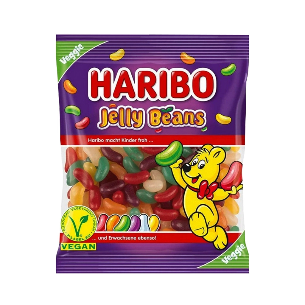 Haribo Jelly Beans