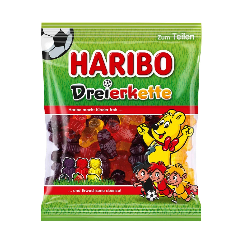 Haribo Dreierkette